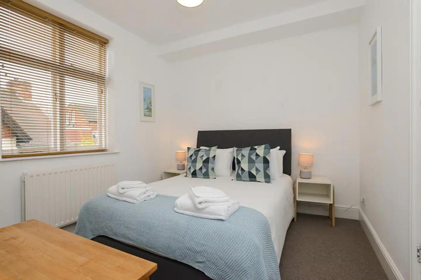 The Dagmar Grove Apartments Nottingham Buitenkant foto