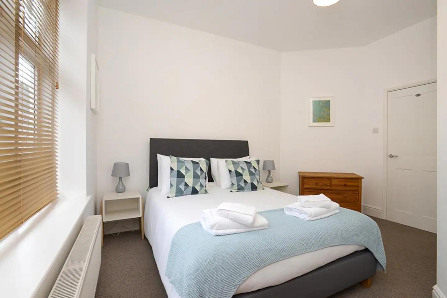 The Dagmar Grove Apartments Nottingham Buitenkant foto