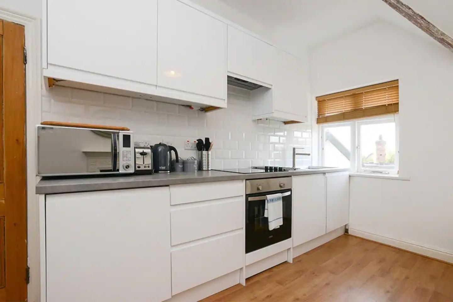 The Dagmar Grove Apartments Nottingham Buitenkant foto