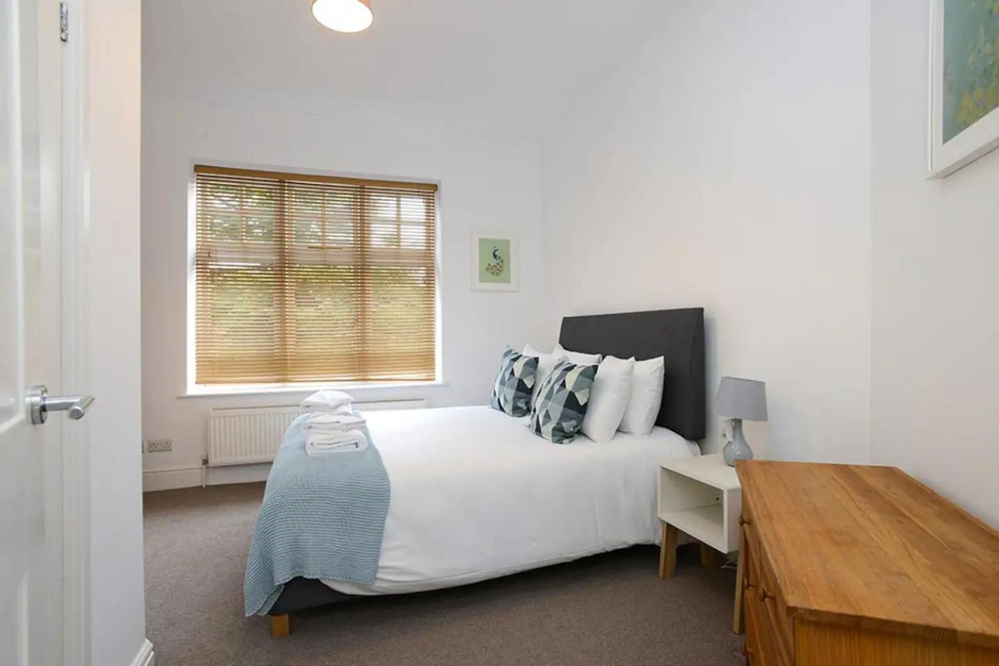 The Dagmar Grove Apartments Nottingham Buitenkant foto