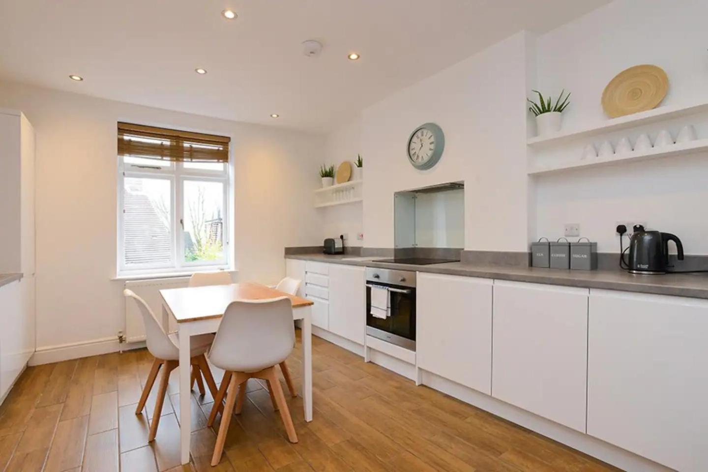 The Dagmar Grove Apartments Nottingham Buitenkant foto