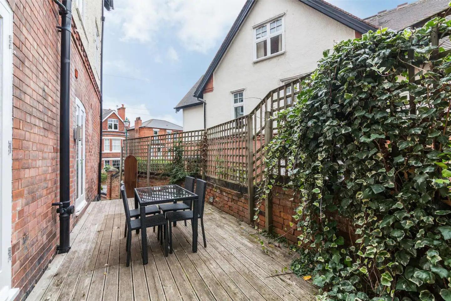 The Dagmar Grove Apartments Nottingham Buitenkant foto